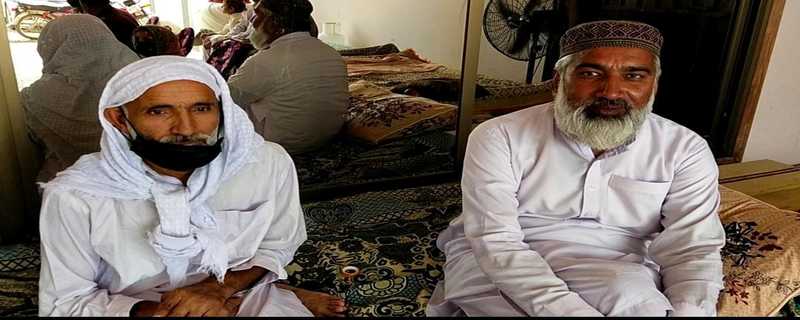 چوکی مستی خان ویلفیئر کے تحت مورخہ 15 اگست کو ڈیرہ "حاجی ریاض خان بلوچ" کے گھر پر فری میڈیکل کیمپ لگایا گیا۔
