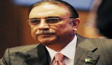 سابق صدر آصف علی کا کراچی ایئرپورٹ پر ہونے والے واقعہ کا سخت نوٹس ،