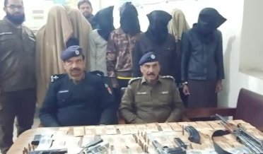 ڈی پی او شیخوپورہ نوید ارشاد کے احکامات کی روشنی میں جرائم پیشہ عناصر کیخلاف گھیرا تنگ