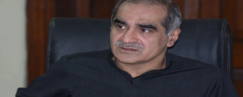 سب سے پہلے لیڈر کو جیل جانا چاہئے، ملک کے اندر سے اب سیاسی انتقام کا سلسلہ ختم ہونا چاہئے.وفاقی وزیر ریلوے خواجہ سعد رفیق
