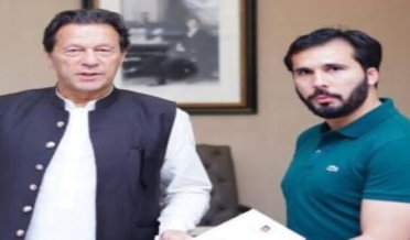 چیرمین تحریک انصاف عمران خان کے بھانجے حسان خان نیازی کیخلاف مقدمہ درج