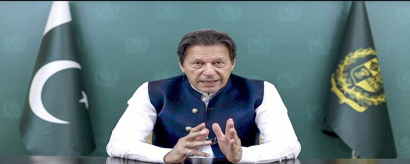 "پیمرا" نے عمران خان کی تقاریر اور بیانات پر پابندی لگا دی