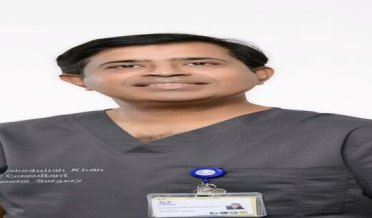 پاکستان کے معروف سرجن ڈاکٹر ارشد اللہ خان، جنہوں نے سندھ میڈیکل کالج سے گریجویشن کی ہے جس کے بعد پاکستان اور برطانیہ کی فیلو شپس حاصل کی ہیں، گزشتہ ایک دہائی سے بطور سرجن میڈیکل سائنسز میں خدمات انجام دے