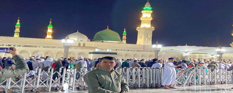 ایک شخصیت ایک تعارف"
