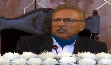 تبدیلی آنے والی ہے، ستارے حرکت میں آ گئے ہیں،ان کے دن گنے چنے ہیں.سابق صدر عارف علوی