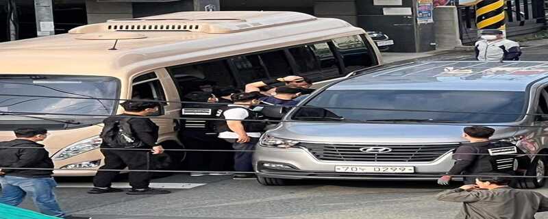 کوریا میں مقیم غیر قانونی غیر ملکیوں کے خلاف امیگریشن کا بڑا کریک ڈان جاری