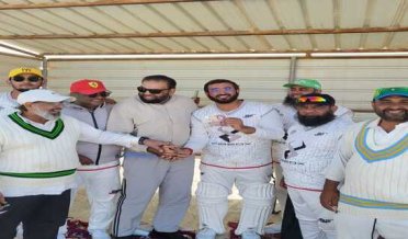 Bilal Friends CC won another important match