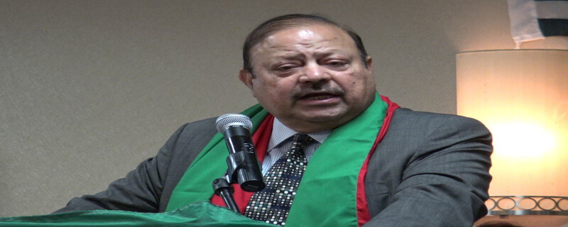 صدر آزاد جموں وکشمیر بیرسٹر سلطان محمود چوہدری امریکہ ، برطانیہ، بیلجیئم اور ترکی کے بیس روزہ دورے کے بعد آج صبح اسلام آباد واپس پہنچ گئے