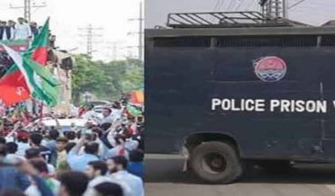 جیل بھرو تحریک .18 قائدین ہمراہ 140 کارکنان گرفتار