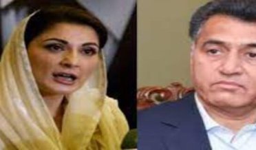 مریم نواز کے الزامات پر سابق ڈی جی آئی ایس آئی فیض حمید کا ردعمل