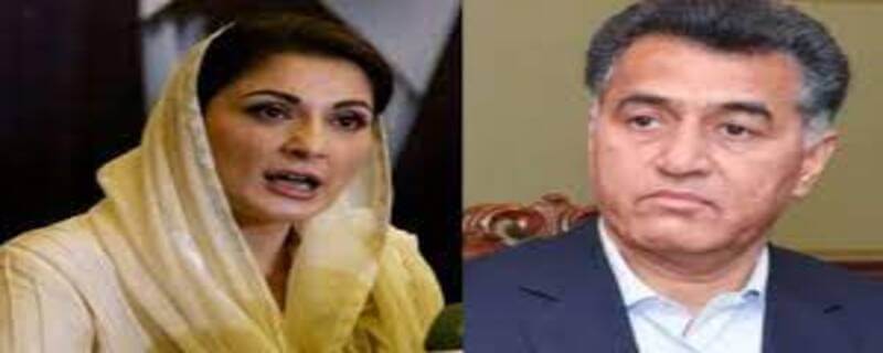مریم نواز کے الزامات پر سابق ڈی جی آئی ایس آئی فیض حمید کا ردعمل