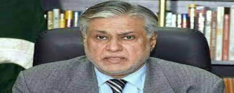ملک کو معاشی بحران ورثے میں ملا۔ وفاقی وزیر خزانہ اسحاق ڈار