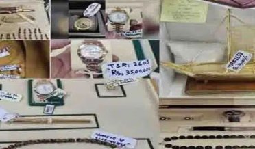 وفاقی حکومت نے توشہ خانہ کے تحائف کی خریداری سے متعلق 21 سالہ ریکارڈ عوام کے سامنے پیش کردیا ہے