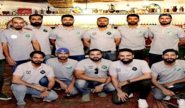 خوبر رینجرز کرکٹ کلب ای.پی.سی.اے(E.P.C.A) نے سعودی عرب کے شہر الخوبر میں سالانہ انعام تقسیم کی تقریب کا انعقاد کیا