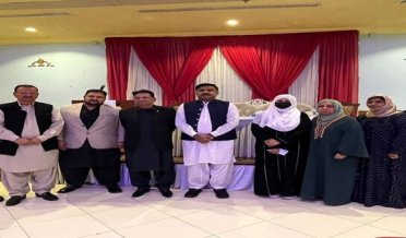پاکستان رائیٹرز کلب ریاض "PWC" کے زیر اہتمام گزشتہ شب "24ویں مقابلہ حسن قرآت" کی روح پرور تقریب منعقد ہوئی