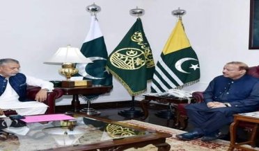 مسئلہ کشمیر اس وقت ایک اہم اور نازک موڑ میں داخل ہو چکا ہے۔صدر آزاد جموں وکشمیر بیرسٹر سلطان محمود چوہدری