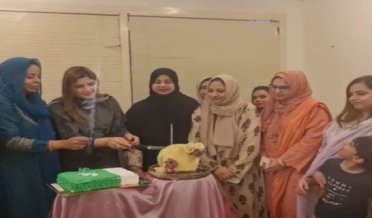 جدہ میں رمضان المبارک کی آمد کی مناسبت سے’’استقبال رمضان‘‘ تقریب منعقد ہوئی جس میں بڑی تعداد میں پاکستانی خواتین نے شرکت کی