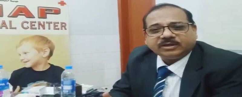 "میپ MAP" کراچی کے زہر اہتمام "فری۔میڈیکل کیمپ" کا انعقاد