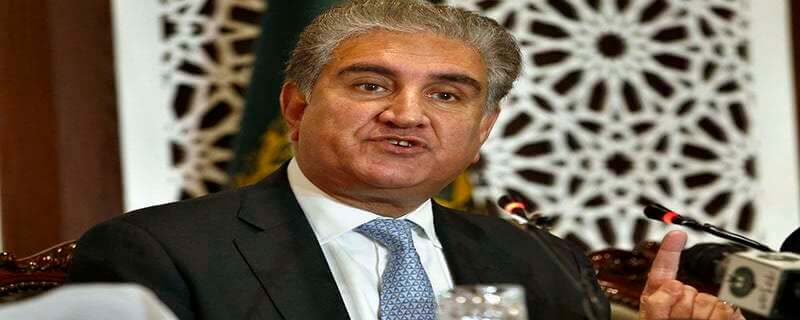 ذوالفقار علی بھٹو کا نواسہ"آئین پاکستان" کی دھجیاں بکھیر رہا ہے.شاہ محمود قریشی