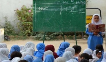 Currently, 2.3 million children are deprived
