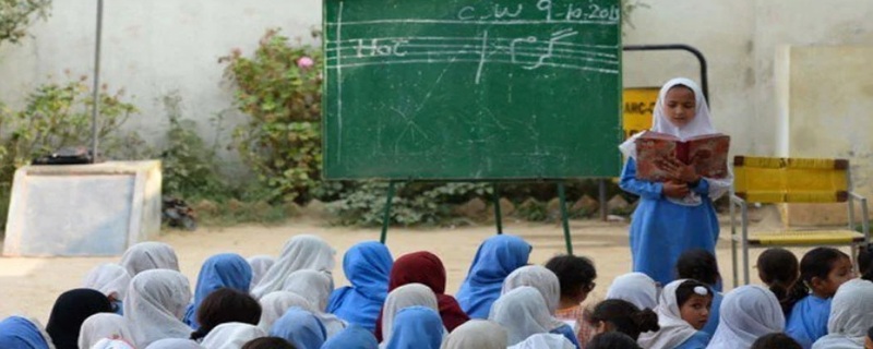 Currently, 2.3 million children are deprived