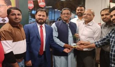 PNP organized a prestigious ceremony