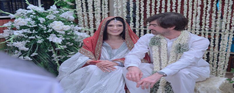 Zulfiqar Ali Bhutto's granddaughter Fatima Bhutto got married