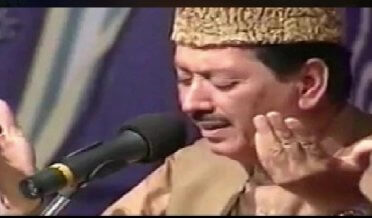 World famous Sana Khan Waheed Zafar Qasmi passed