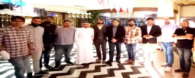 BCP Director Bilal Arshad organized a special "Iftar Dinner