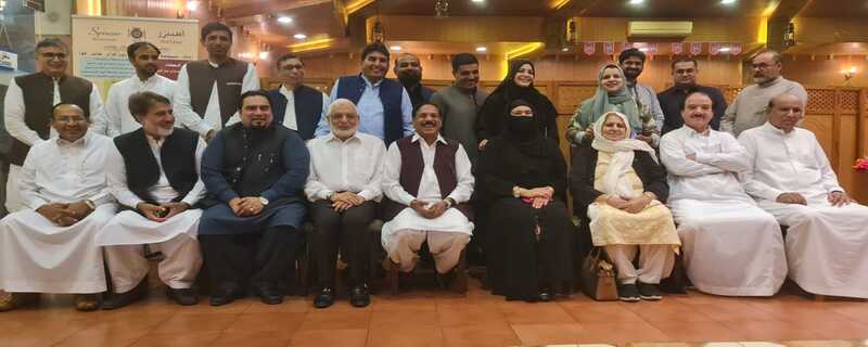 National Assembly Nosheen Iftikhar