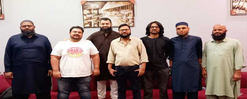 Riaz's well-known personality Zeeshan Siddiqui