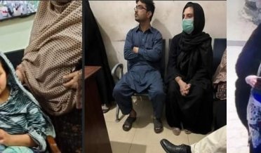 sad incident occurred in the maternity ward of Daska Civil Hospital