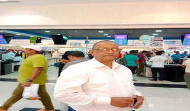 Bureau Chief Punjab HM Fayyaz left for Pakistan with his family after performing Umrah.