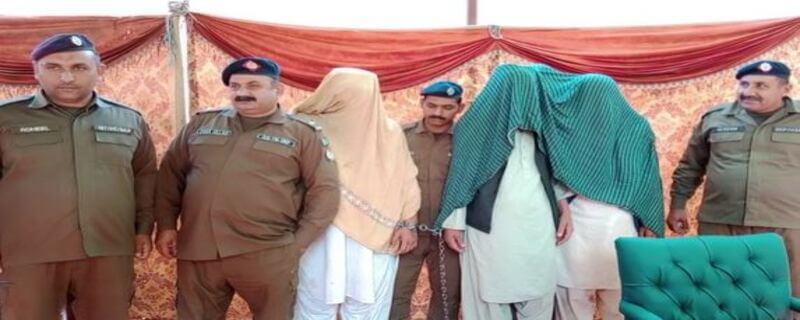 the crackdown against drug dealers is going on across the country including Punjab
