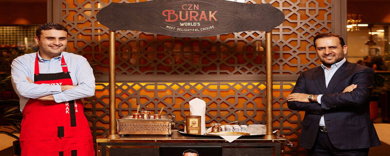 Famous Turkish chef Borak Özdemir's lawsuit against his father