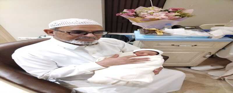 Well-known journalist Syed Musrat Khalil's