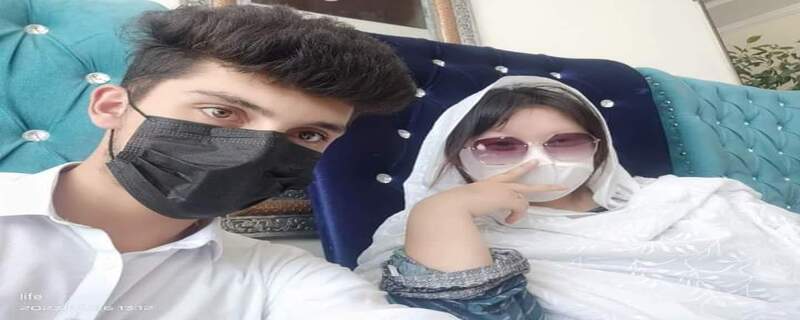 Chinese girl reached Lower Dir and got married