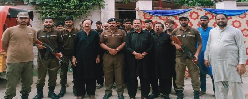 On the occasion of the martyrdom of Imam Hussain