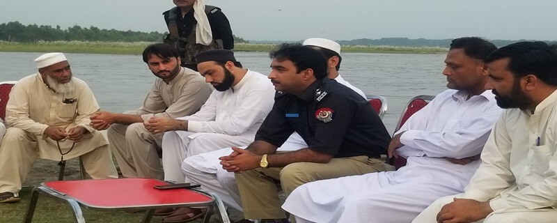 رشکی اصلاحی تنظیم کا وجود اپنا اثر دکھانے لگی۔ منشیات فروش اپنا دھندا چھوڑنے پر مجبور