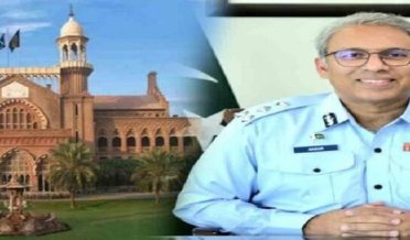 آئی جی اسلام آباد کے نا قابلِ ضمانت وارنٹ گرفتاری جاری