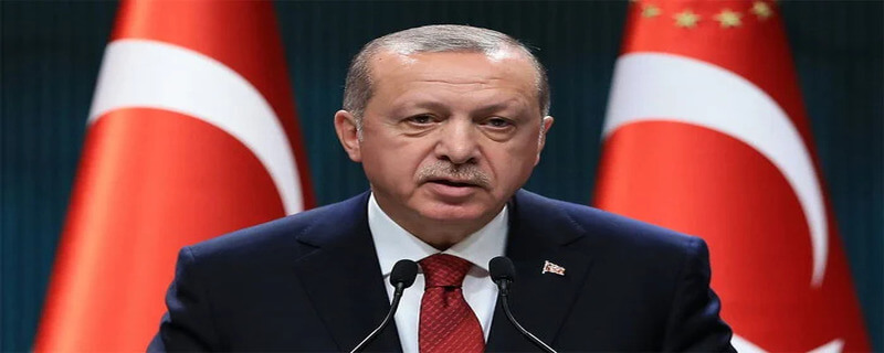 ترک صدرنے اسرائیل فلسطین تنازع کا واحد حل آزاد فلسطینی ریاست کا قیام قرار دیدیا