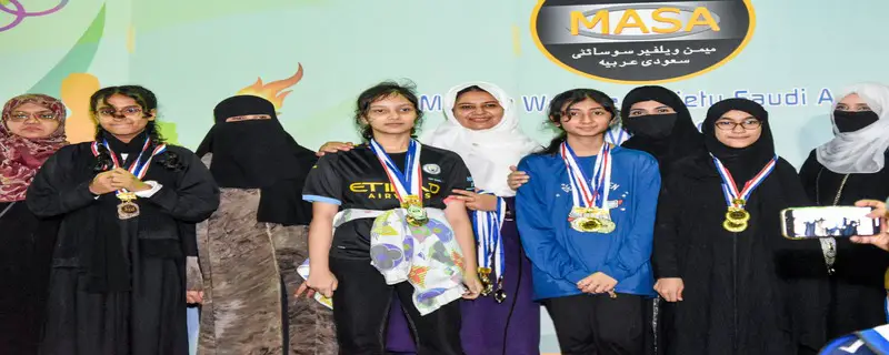میمن ویلفیئر سوسائٹی-ماسا کی جانب سے ماسا اسپورٹس ڈے كا تیسرا ایڈیشن کا انعقاد