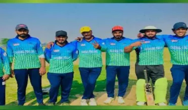 ٹاپ ٹین مرحلہ.آج کھیلے جانے والے پہلے مقابلے میں مراکیوال_سٹیلئین نے اے_ڈی_الیون_ڈونگرپور کو شکست دے کر ٹورنامنٹ سے آؤٹ کر دیا