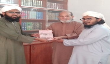"PNP" نیوز چینل کے تعاون، کوریج اور مختلف امور کے لئے پوری صحافتی ٹیم۔کے لئے نیک خواہشات اور اظہار تشکر