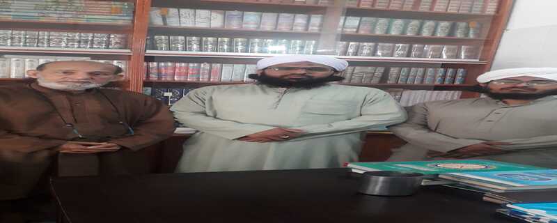 Maulana Ghulam Murtaza Attari