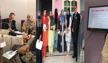 seminar was organized on World Diabetes Day