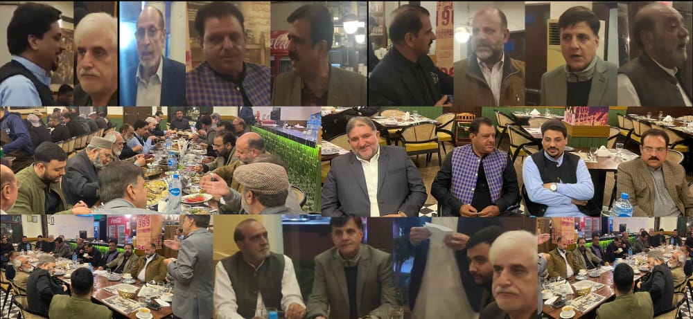 جموں کشمیر کونسل ، آل پارٹیز حریت کانفرنس ، کشمیر کمیٹی جدہ، جموں و کشمیر اوورسیز کمیونٹی کا مل کر ایک پلیٹ فارم سے تحریک آزادی کشمیر کے لیے جدو جہد کرنے کا فیصلہ