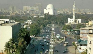city of Karachi