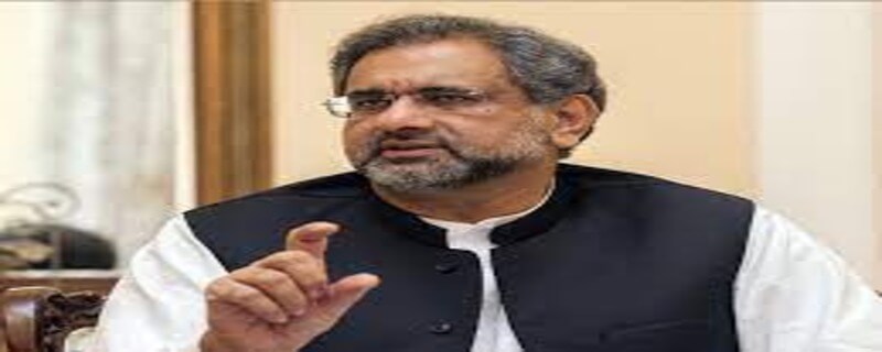 شاہد خاقان عباسی کی 26ویں آئینی ترمیم کیخلاف درخواست زیرسماعت دیگر درخواستوں سے منسلک کرنے کی ہدایت