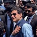 سابق وزیراعظم پاکستان عمران خان نااہلی،اسلام آباد ہائیکورٹ کے چیف جسٹس عامر فاروق نے درخواست پر محفوظ سنا دیا